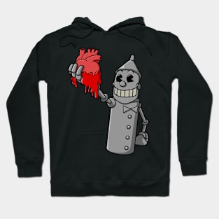 "I Have No Heart." Hoodie